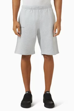 365 Long Shorts in Organic Cotton