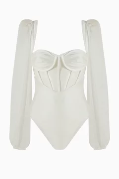 Botanic Retro One-piece Swimsuit