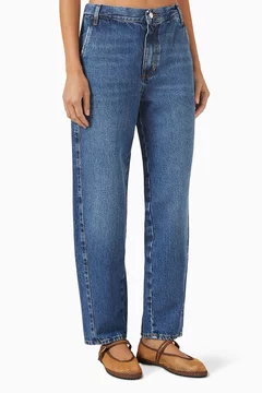 Candle Jeans in Denim