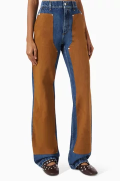 Chaps Straight-leg Jeans in Denim