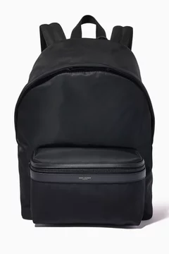 City Backpack in ECONYL® Nylon