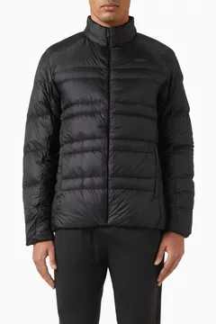 Coordinate Down Jacket