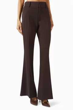 Essential Suiting Flare Pants