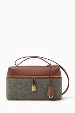 Extra L27 Bag in Wish Cashmere Tweed