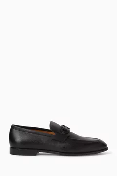 Foster Loafers in Leather