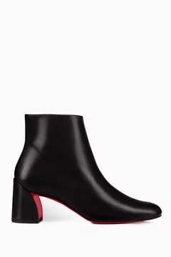 Jane 55 Boots in Calf Leather