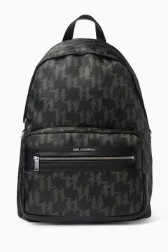 K/Monogram Graphic Backpack