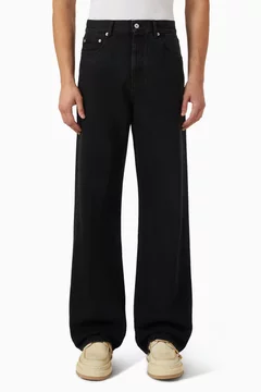 Le de Nîmes Droit Jeans in Denim