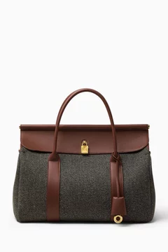 Loom L32 Bag in Wish Cashmere Tweed