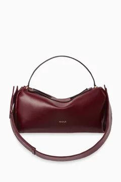 Scorpius Tote Bag in Calf Leather