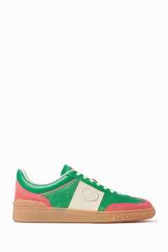 Upvillage Crosta Sneakers in Split Leather