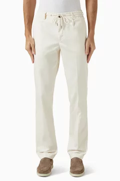 Urban Pants in Stretch Cotton
