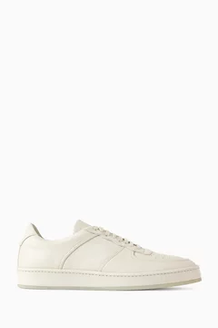 Voyager AUR2 Sneaker in Grain Leather