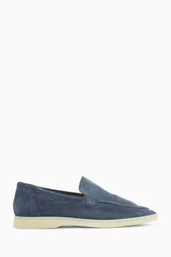 Yacht Loafers in Softey® Suede