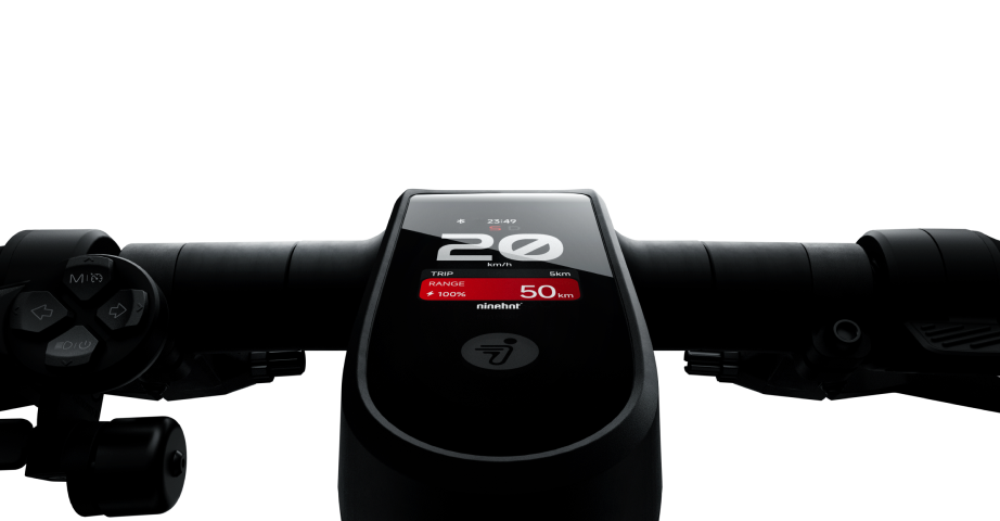 Segway Ninebot Max G3 E - Desktop