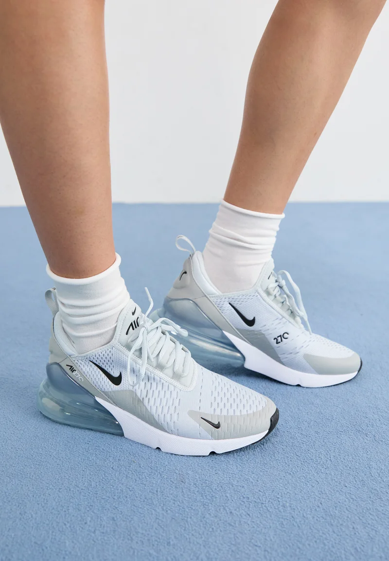 pure platinum 2 Nike Sportswear AIR MAX 270 - Baskets basses - Image 1