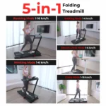 Folding Treadmills for Home and Office - Image 4