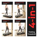Folding Treadmills for Home and Office - Image 7